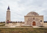 Bolgar: The Small Minaret